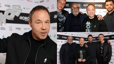 Stephen Graham Mobo Awards