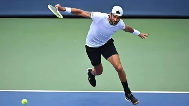 Matteo Berrettini fisico Ranking Berrettini
