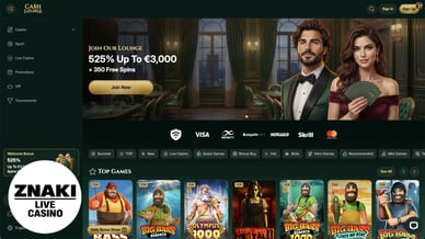 casino live betting