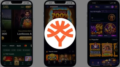 yggdrasil mobile casinos