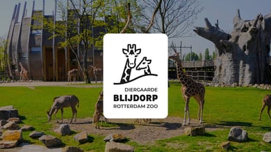 diergaarde blijdorp logo