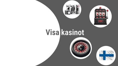 Visa kasinot
