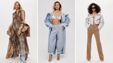 Образи колекції Spring Drop 2026