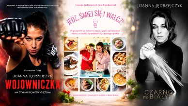 Książki Jędrzejczyk Joanna — książki
