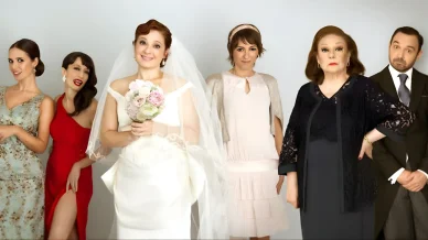 «La Madre Que Me Parió» reparto La Madre Que Me Parió reparto