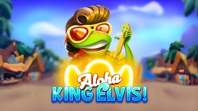 Aloha King Elvis slot