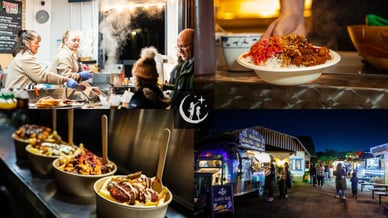 Festival food