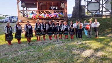 гулянна на Петра і Павла