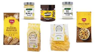 Brezglutenski izdelki