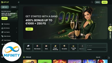 casino mifinity