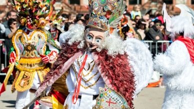 Carnaval en Madrid