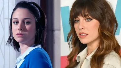 Blanca Suárez joven Blanca Suárez joven