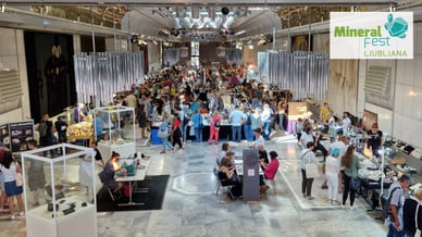 MineralFest Ljubljana 2025