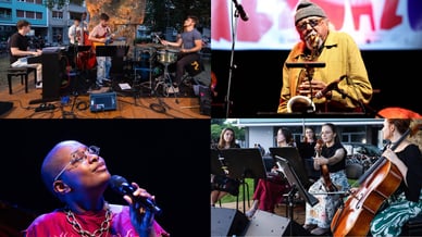 Jazz festival Ljubljana