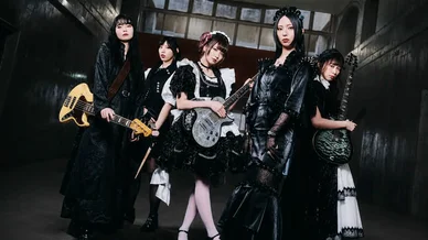 BAND-MAID バンドメイド