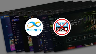 non gamstop mifinity casino