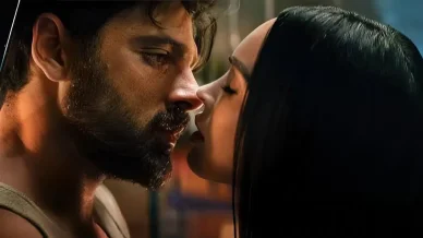 Michele Morrone e Megan Fox Michele Morrone film