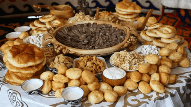 Кухня Киргизстану