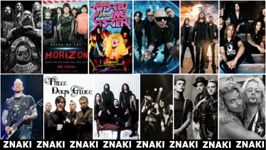 Sweden Rock 2026 artister Sweden Rock 2026 artister