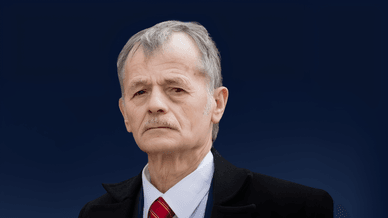 Мустафа Джемілєв