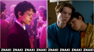 Omar Rudberg i serien ”Young Royals” Omar Rudberg i serien ”Young Royals”