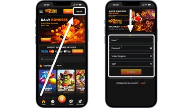 yggdrasil casino registration