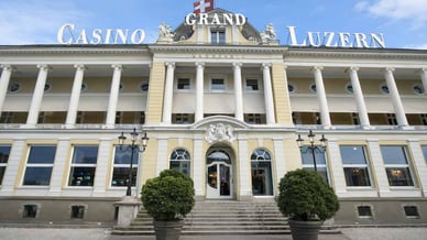 Grand Casino Luzern – historisches Casino in Luzern am Vierwaldstaettersee