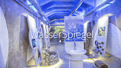 Museum WasserSpiegel, Salzburg