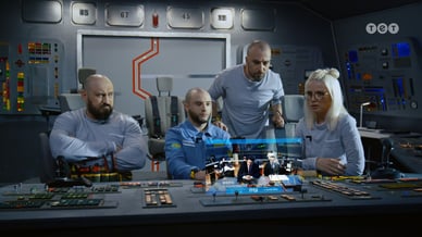 Серіал «Зірконавти»