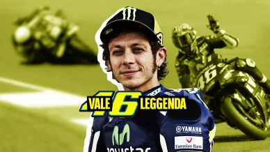 46 Valentino Rossi
