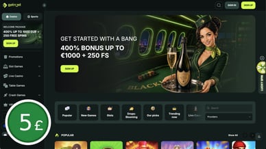 online casino minimum deposit