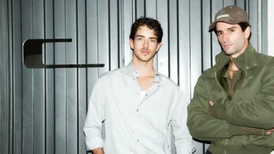 Manu Ríos y Marc Forné