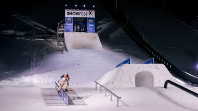 SnowFest Games w Szczyrku SnowFest Games