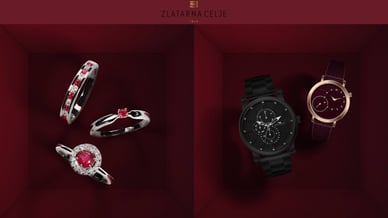 Zlatarna Celje Lencia