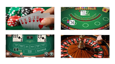 Настольные игры в демо режиме