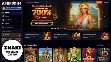 casino online international