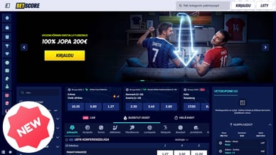 uudet online kasinot