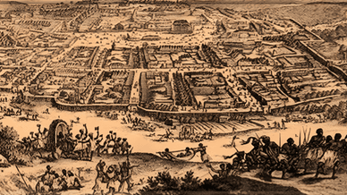 Місто Буалі