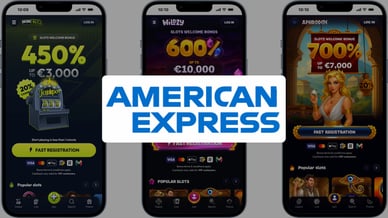 casino american express mobile