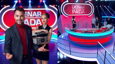 Lara Medved Denar pada