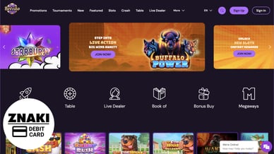 online casinos that take debit cards