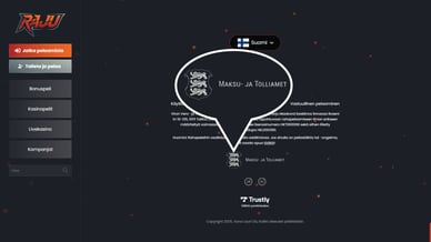 kasinot ilman rekisteröitymistä finland