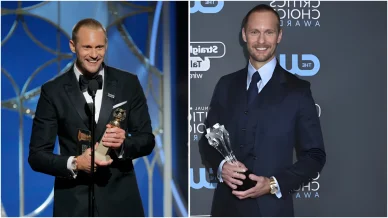 Alexander Skarsgårds utmärkelser utmärkelser som har tilldelats Alexander Skarsgård