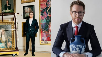 director of the british museum