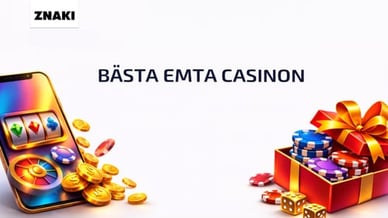 Bästa EMTA casinon text - HUVUDFOTO