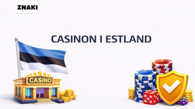 casinin I ESTLAND