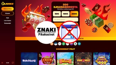 pikakasinot ilman rekisteröitymistä