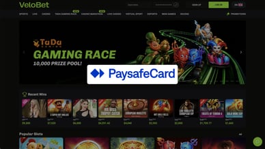 online casino paysafecard