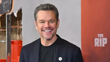 Matt Damon - huvudfoto