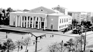 Старобульварна у ХІХ ст.